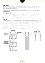 Предварительный просмотр 13 страницы Beamz Pro LCB366 User Manual