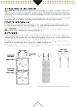 Предварительный просмотр 17 страницы Beamz Pro LCB366 User Manual