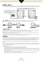 Предварительный просмотр 18 страницы Beamz Pro LCB366 User Manual