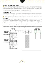 Предварительный просмотр 21 страницы Beamz Pro LCB366 User Manual