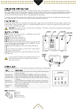 Preview for 5 page of Beamz Pro LF-Series User Manual