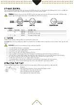 Preview for 6 page of Beamz Pro LF-Series User Manual