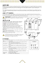 Preview for 8 page of Beamz Pro LF-Series User Manual