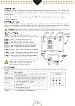 Preview for 11 page of Beamz Pro LF-Series User Manual