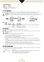 Preview for 12 page of Beamz Pro LF-Series User Manual