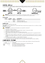 Preview for 15 page of Beamz Pro LF-Series User Manual