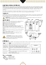 Preview for 20 page of Beamz Pro LF-Series User Manual