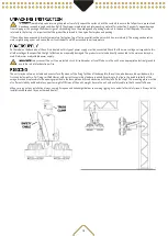 Preview for 6 page of Beamz Pro SB400IP User Manual