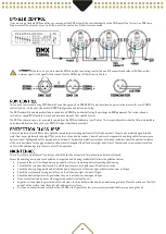 Preview for 7 page of Beamz Pro SB400IP User Manual