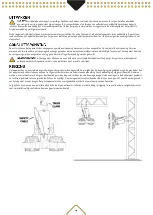 Preview for 10 page of Beamz Pro SB400IP User Manual