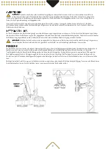 Preview for 14 page of Beamz Pro SB400IP User Manual