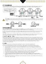 Preview for 15 page of Beamz Pro SB400IP User Manual