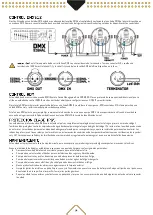 Preview for 19 page of Beamz Pro SB400IP User Manual