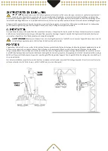 Preview for 22 page of Beamz Pro SB400IP User Manual