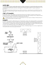 Предварительный просмотр 9 страницы Beamz Pro Star-Color 270Z User Manual