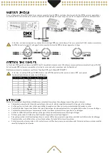 Предварительный просмотр 22 страницы Beamz Pro Star-Color 270Z User Manual