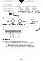 Предварительный просмотр 26 страницы Beamz Pro Star-Color 270Z User Manual