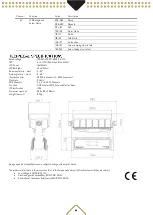 Предварительный просмотр 37 страницы Beamz Pro Star-Color 270Z User Manual