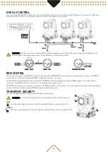 Предварительный просмотр 6 страницы Beamz Pro TIGER 18R User Manual