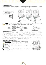 Предварительный просмотр 11 страницы Beamz Pro TIGER 18R User Manual