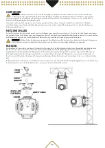 Предварительный просмотр 15 страницы Beamz Pro TIGER 18R User Manual