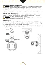 Предварительный просмотр 20 страницы Beamz Pro TIGER 18R User Manual