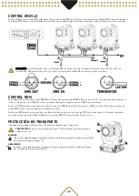 Предварительный просмотр 21 страницы Beamz Pro TIGER 18R User Manual