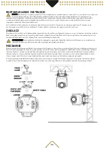 Предварительный просмотр 30 страницы Beamz Pro TIGER 18R User Manual