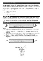 Preview for 3 page of Beamz professional 150.320 Instruction Manual