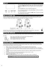 Preview for 4 page of Beamz professional 150.320 Instruction Manual