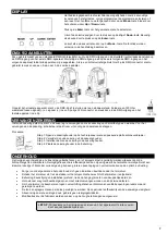 Preview for 7 page of Beamz professional 150.320 Instruction Manual