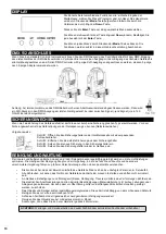 Preview for 10 page of Beamz professional 150.320 Instruction Manual