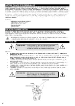 Preview for 12 page of Beamz professional 150.320 Instruction Manual