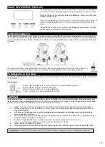 Preview for 13 page of Beamz professional 150.320 Instruction Manual