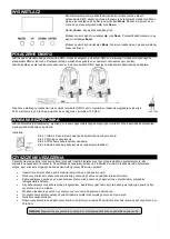 Preview for 19 page of Beamz professional 150.320 Instruction Manual