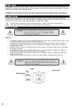 Preview for 20 page of Beamz professional 150.371 Instruction Manual