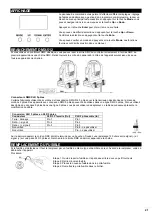 Preview for 21 page of Beamz professional 150.371 Instruction Manual