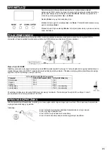 Preview for 25 page of Beamz professional 150.371 Instruction Manual