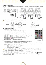 Preview for 6 page of Beamz professional 150.384 V1.2 User Manual