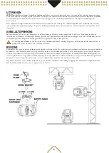 Preview for 10 page of Beamz professional 150.384 V1.2 User Manual