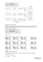 Предварительный просмотр 8 страницы Beamz professional 150.562 Manual