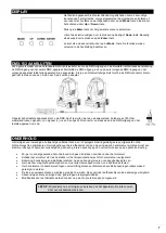 Предварительный просмотр 7 страницы Beamz professional 150.565 Instruction Manual