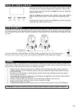 Предварительный просмотр 13 страницы Beamz professional 150.565 Instruction Manual