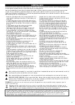 Предварительный просмотр 7 страницы Beamz professional 150.594 Instruction Manual