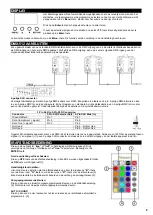 Предварительный просмотр 9 страницы Beamz professional 150.594 Instruction Manual