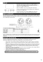 Предварительный просмотр 11 страницы Beamz professional 150.624 Instruction Manual