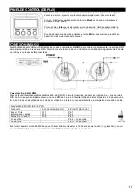 Предварительный просмотр 17 страницы Beamz professional 150.684 Instruction Manual