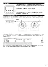 Предварительный просмотр 21 страницы Beamz professional 150.684 Instruction Manual