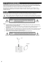 Предварительный просмотр 24 страницы Beamz professional 150.684 Instruction Manual