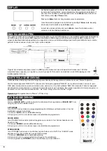 Предварительный просмотр 8 страницы Beamz professional 150.700 Instruction Manual